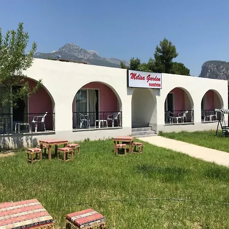 Melissa Garden Antalya